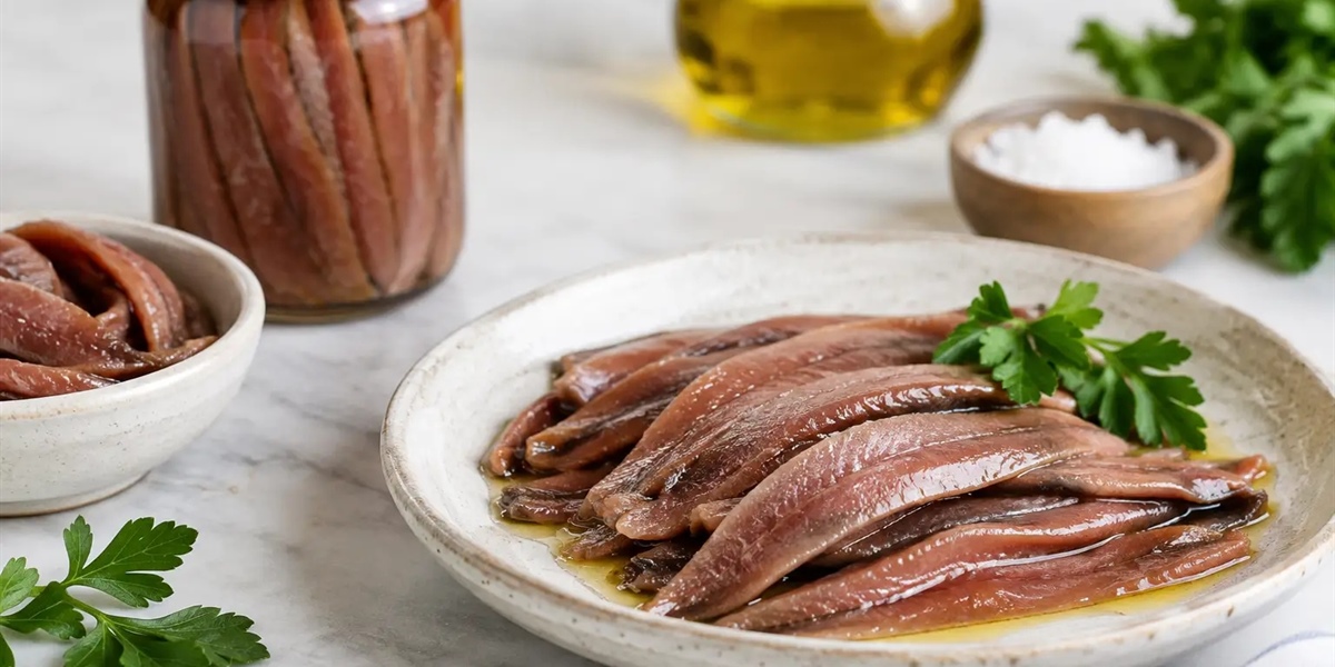 Comment choisir les meilleures anchois artisanaux espagnols