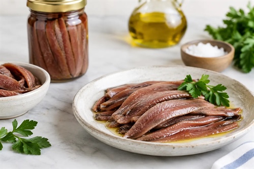 Guía de anchoas artesanas españolas para elegir