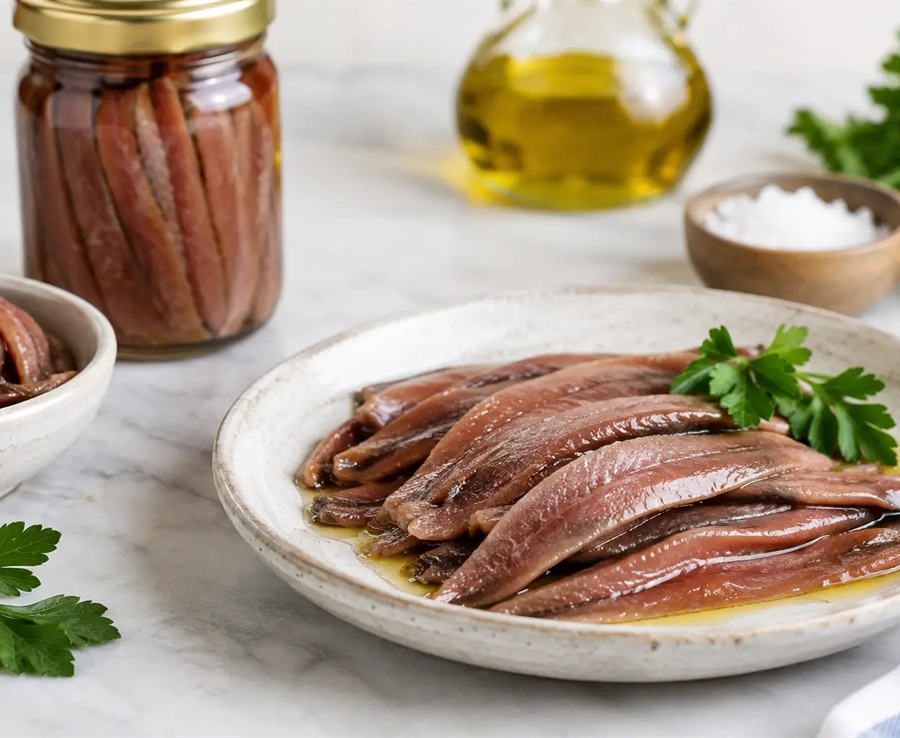 Comment choisir les meilleures anchois artisanaux espagnols