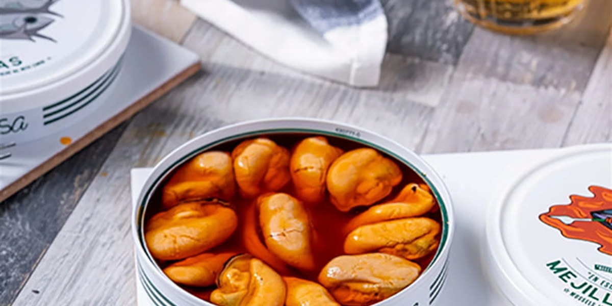 Mejillones en escabeche cómo elegirlos y servirlos
