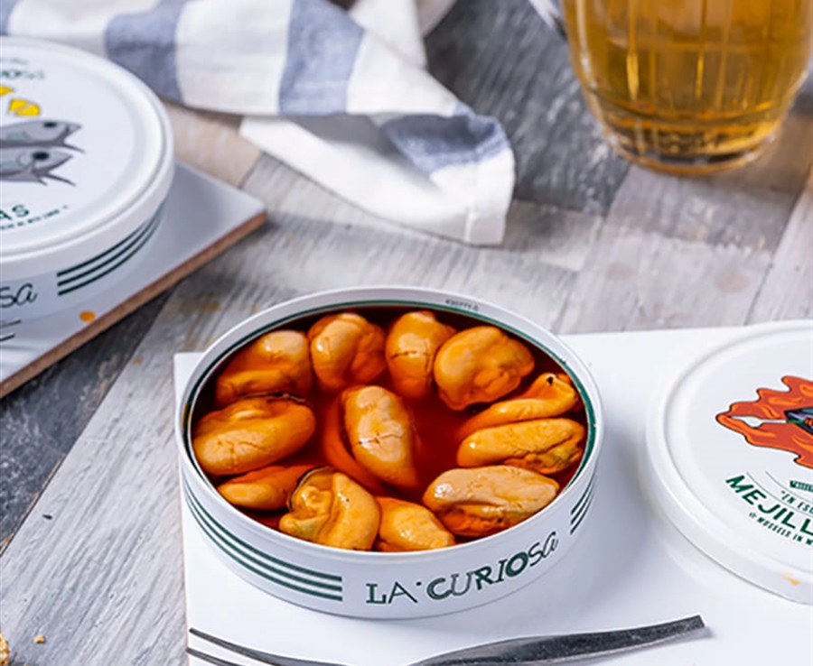 Mejillones en escabeche cómo elegirlos y servirlos