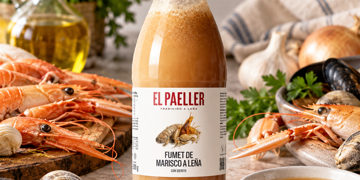 Qué caldo elegir para cada tipo de arroz
