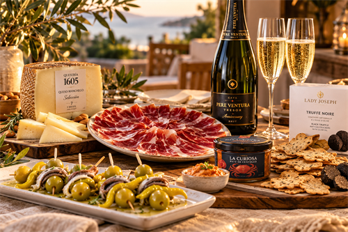 Cómo preparar una cena gourmet sin cocinar