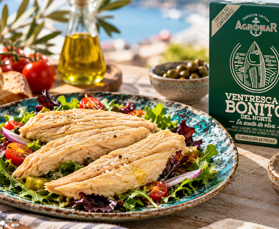 Bonito del Norte How to Choose and Serve It