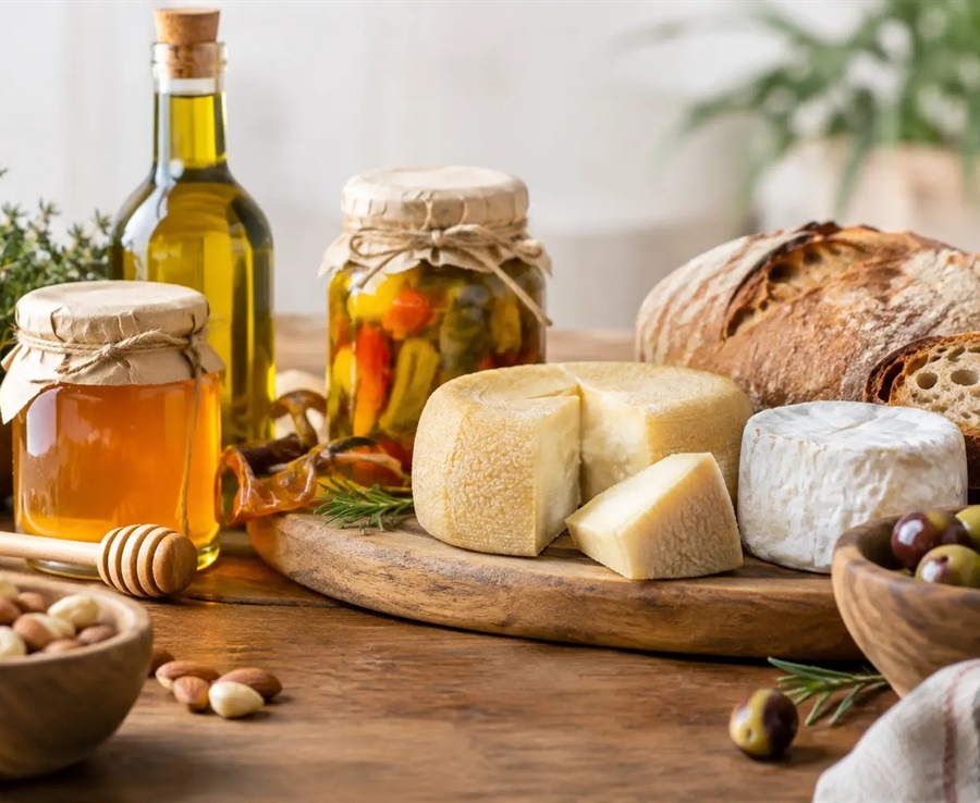 Artesanía alimentaria: el sabor que tiene origen