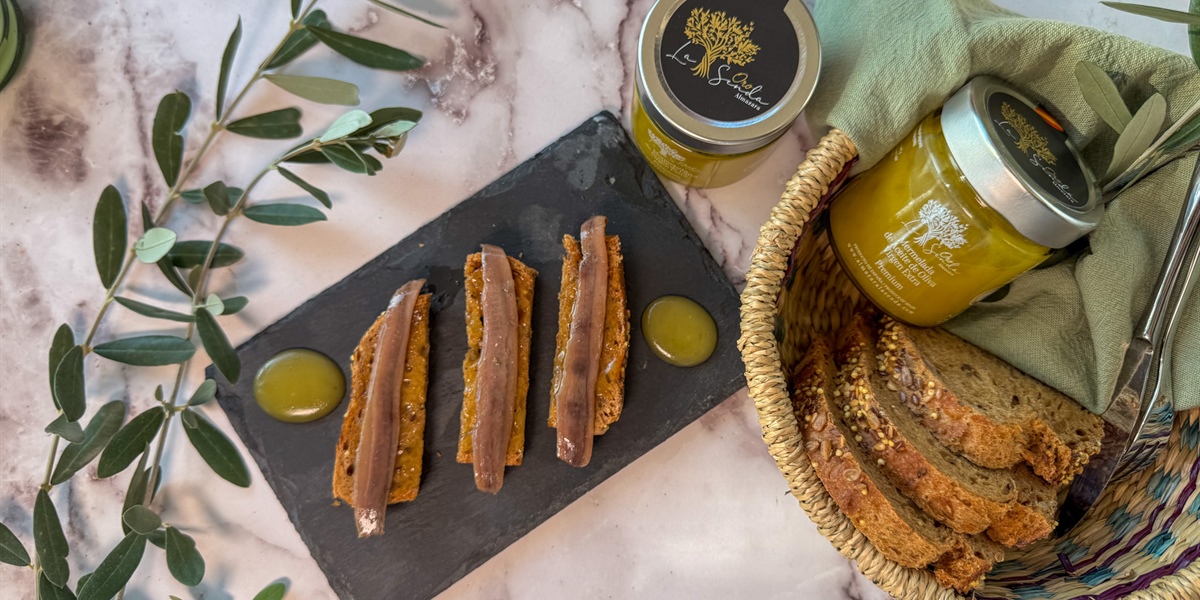 Mermelada de aceite de oliva cómo disfrutarla