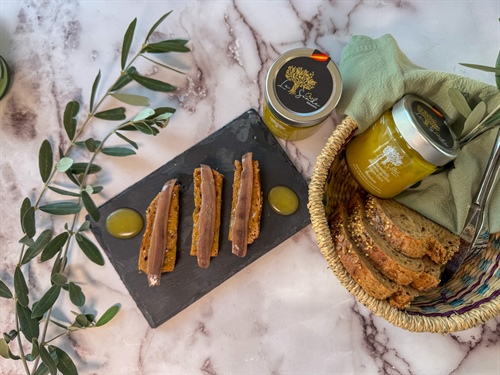 Mermelada de aceite de oliva cómo disfrutarla