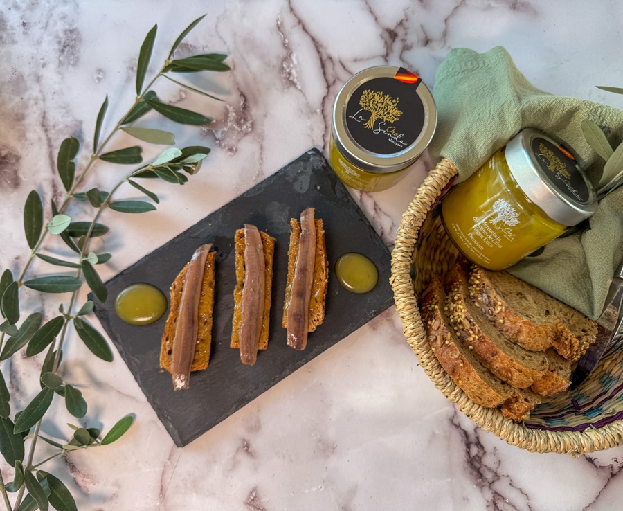 Marmelade d’huile d’olive comment la déguster