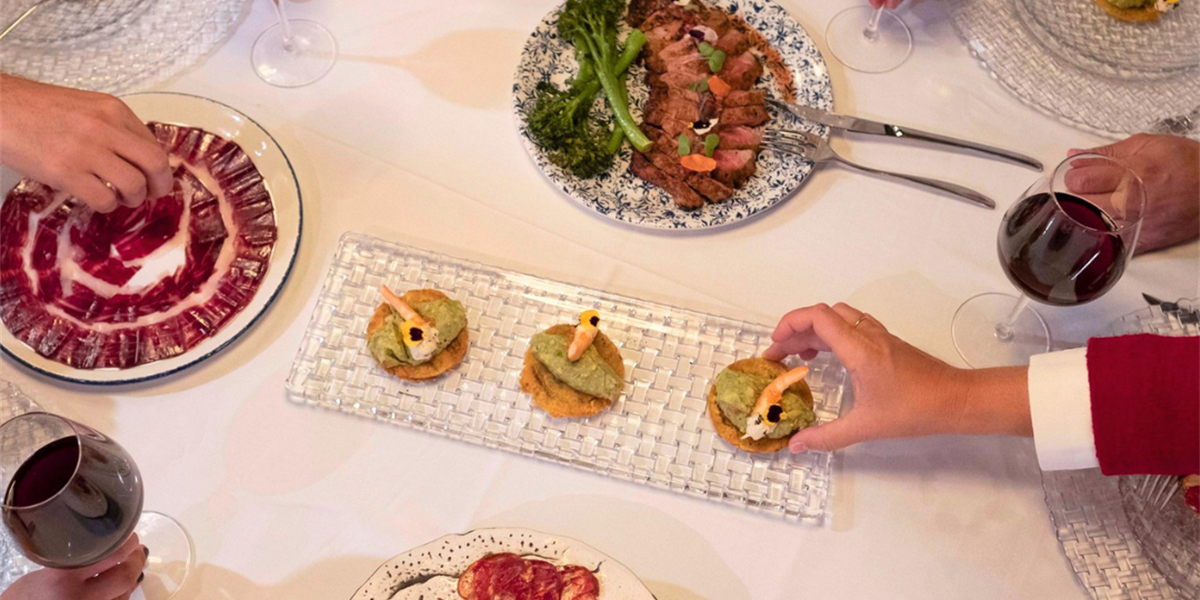 La temporada más gourmet del año empieza en tu mesa