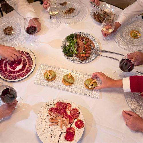 La temporada más gourmet del año empieza en tu mesa