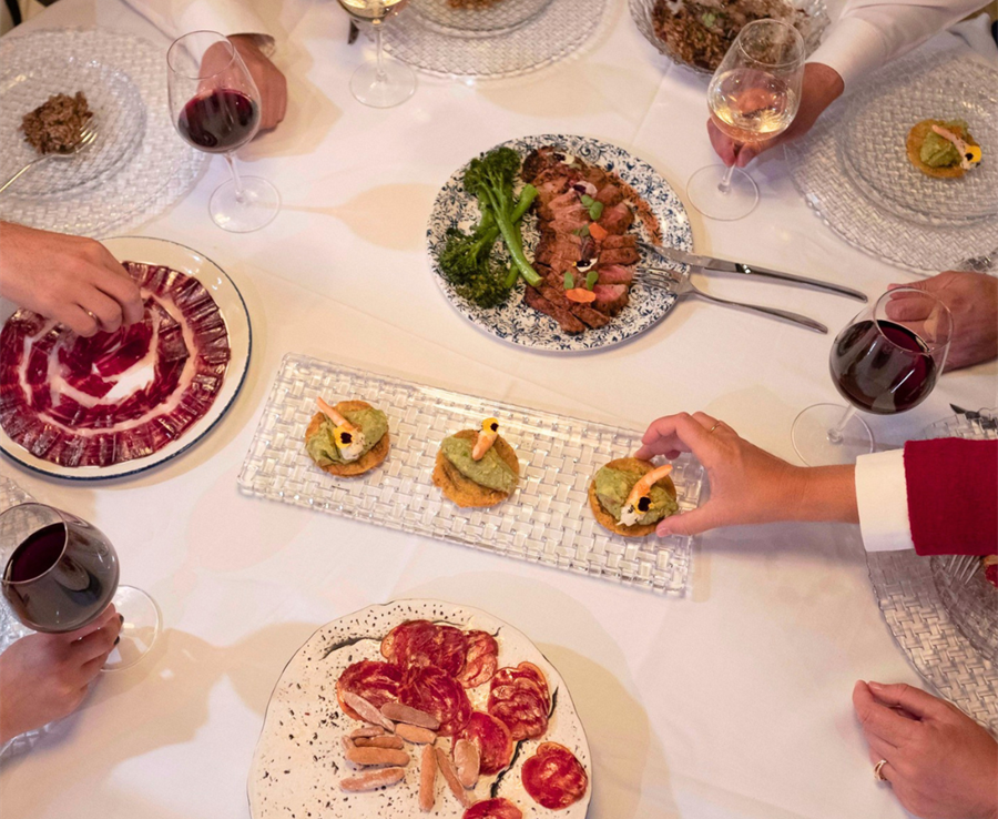 La temporada más gourmet del año empieza en tu mesa