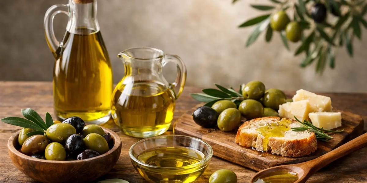 Beneficios del aceite monovarietal gourmet
