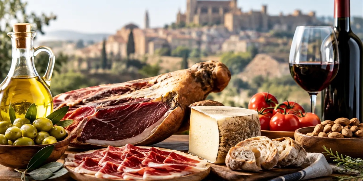 Alimentación premium con auténtico origen español