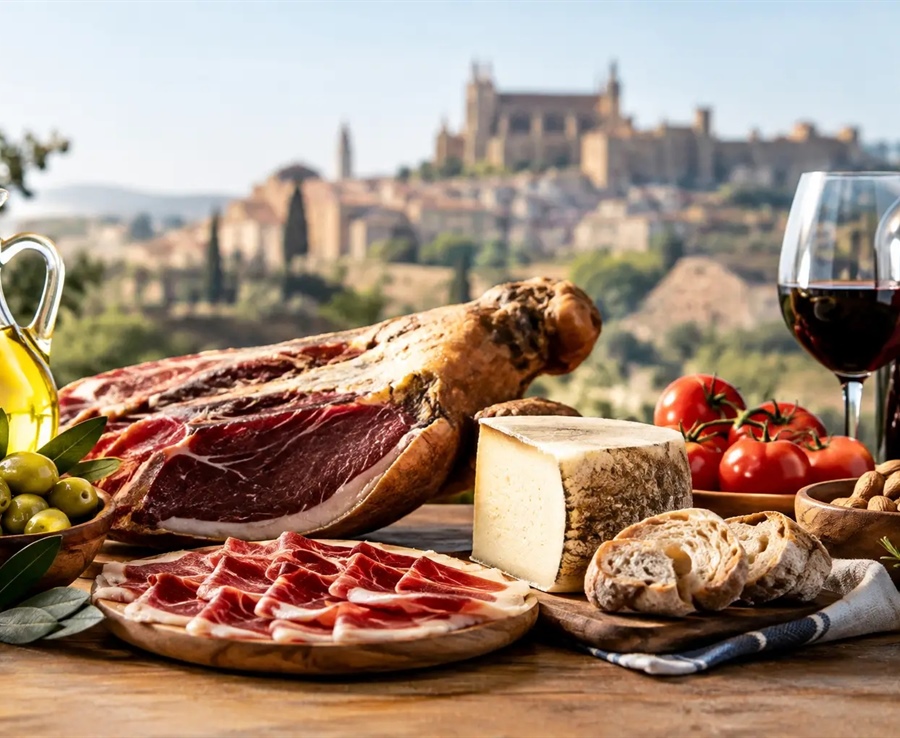 Alimentación premium con auténtico origen español