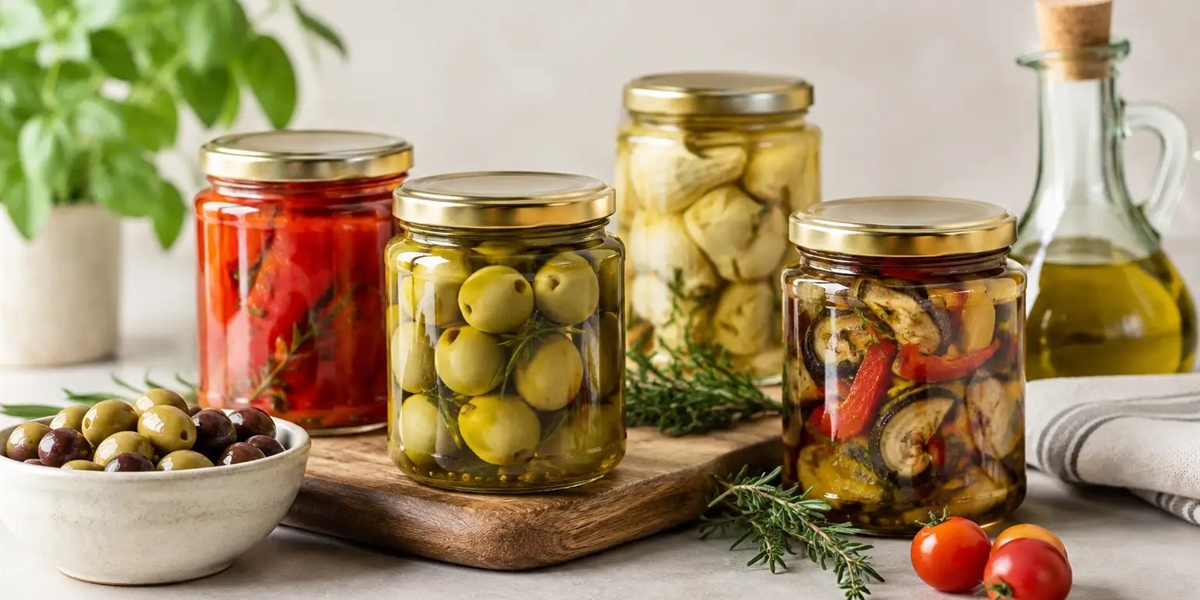 Por qué elegir conservas ecológicas gourmet