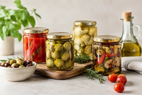 Por qué elegir conservas ecológicas gourmet