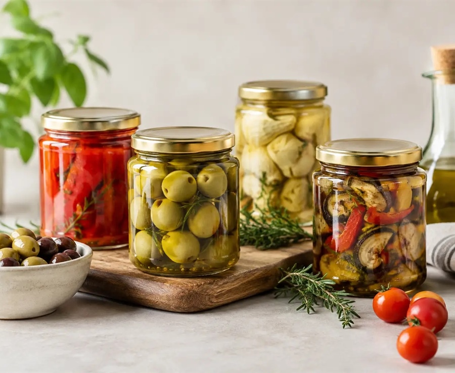 Por qué elegir conservas ecológicas gourmet