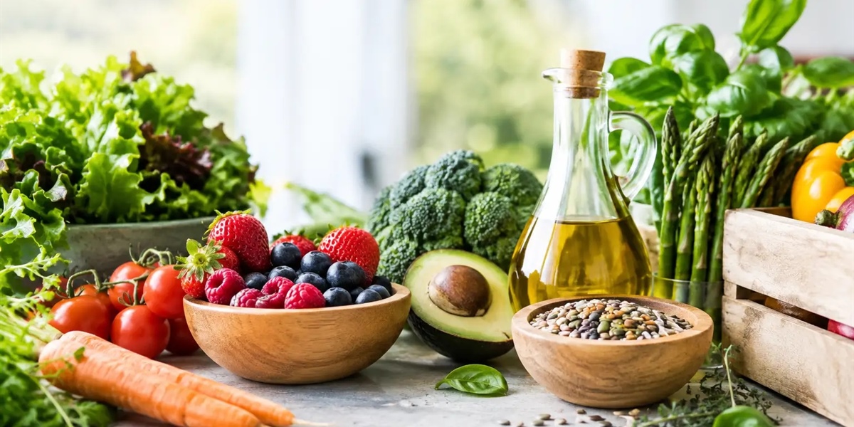 El futuro de la alimentación ecológica premium