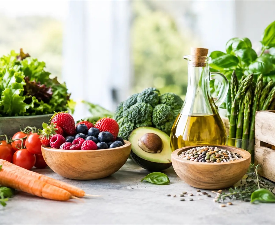 El futuro de la alimentación ecológica premium