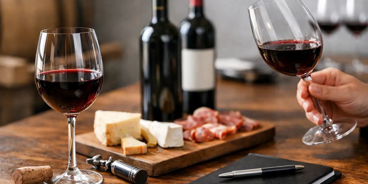 Review de vino Ribera premium: qué mirar