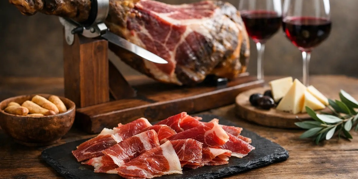 Jamon iberico: qué lo hace excepcional
