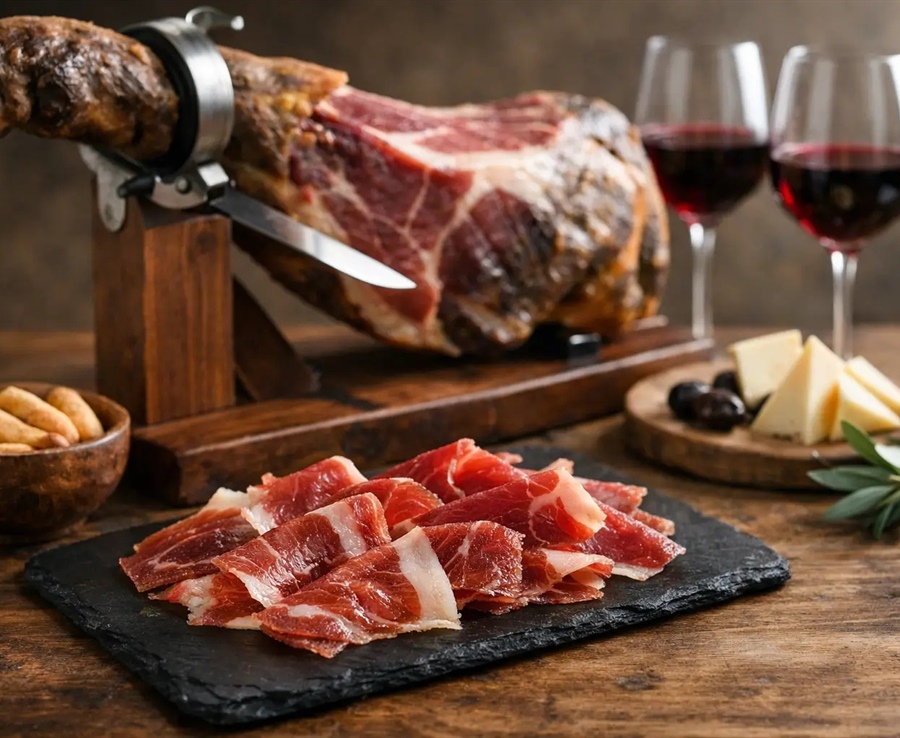 Jamon iberico: qué lo hace excepcional