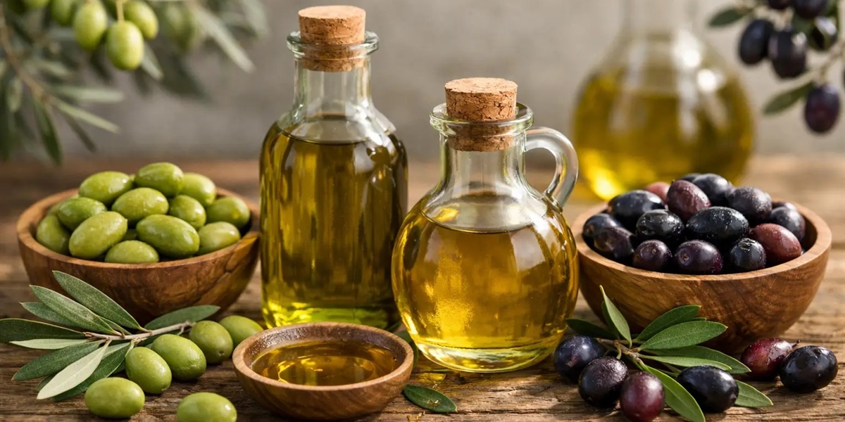 Aceite picual vs arbequina: cuál elegir