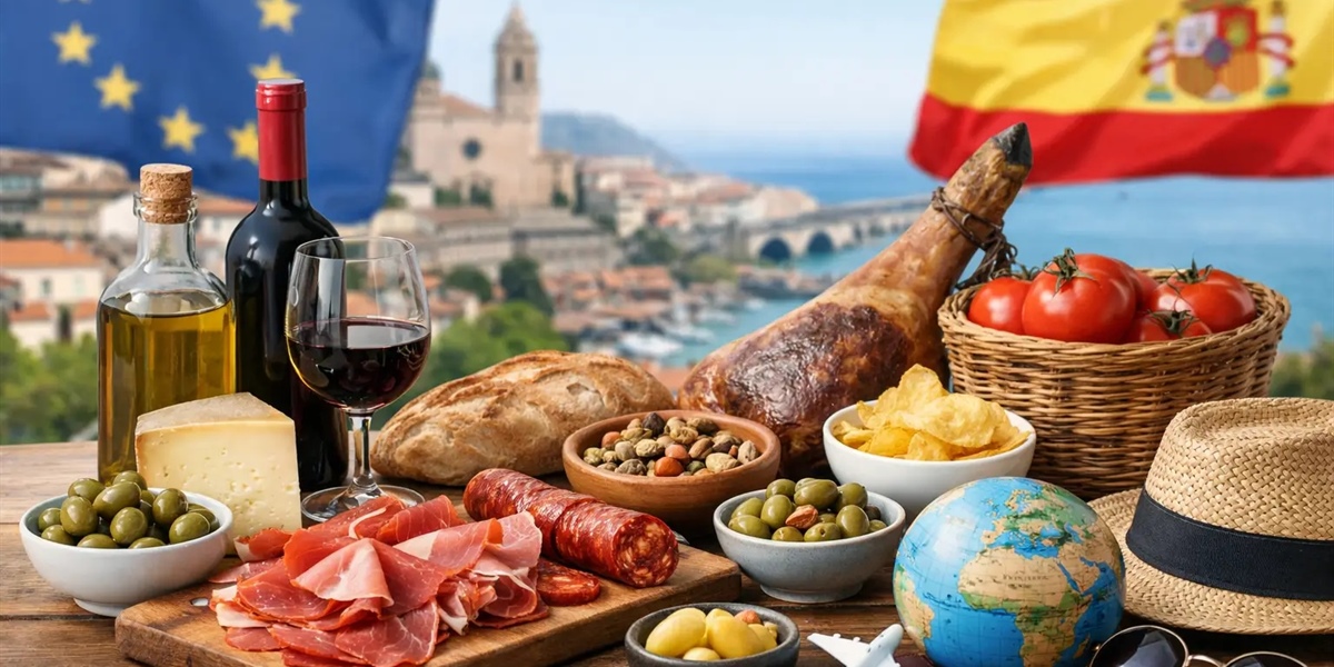 Productos españoles para expatriados europeos