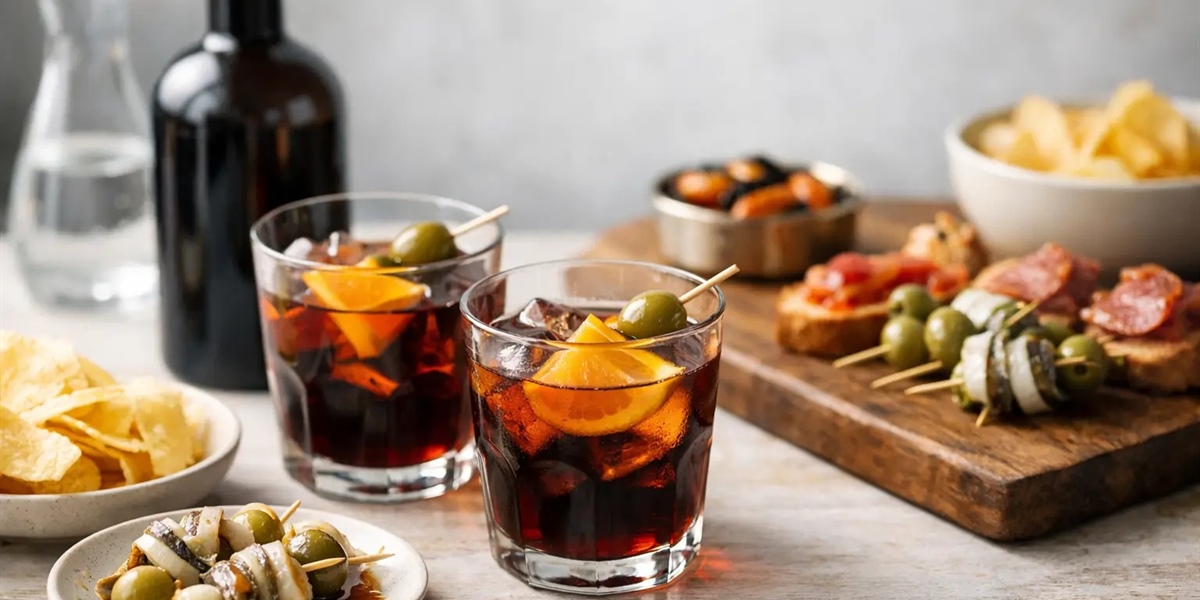 Vermut español para aperitivo: cómo elegirlo