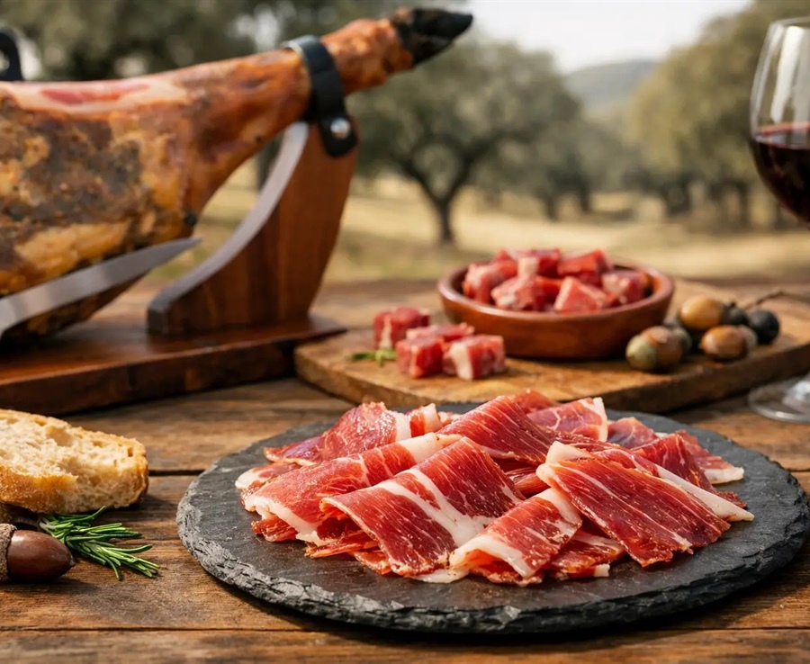 Cómo elegir jamón ibérico auténtico
