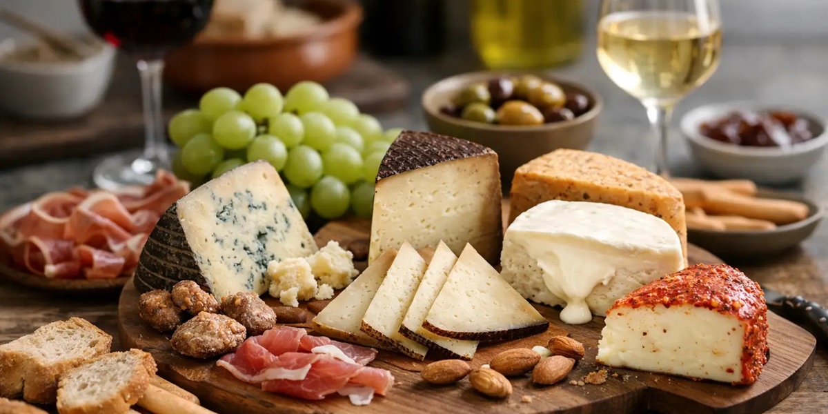 Qué queso español comprar según la ocasión