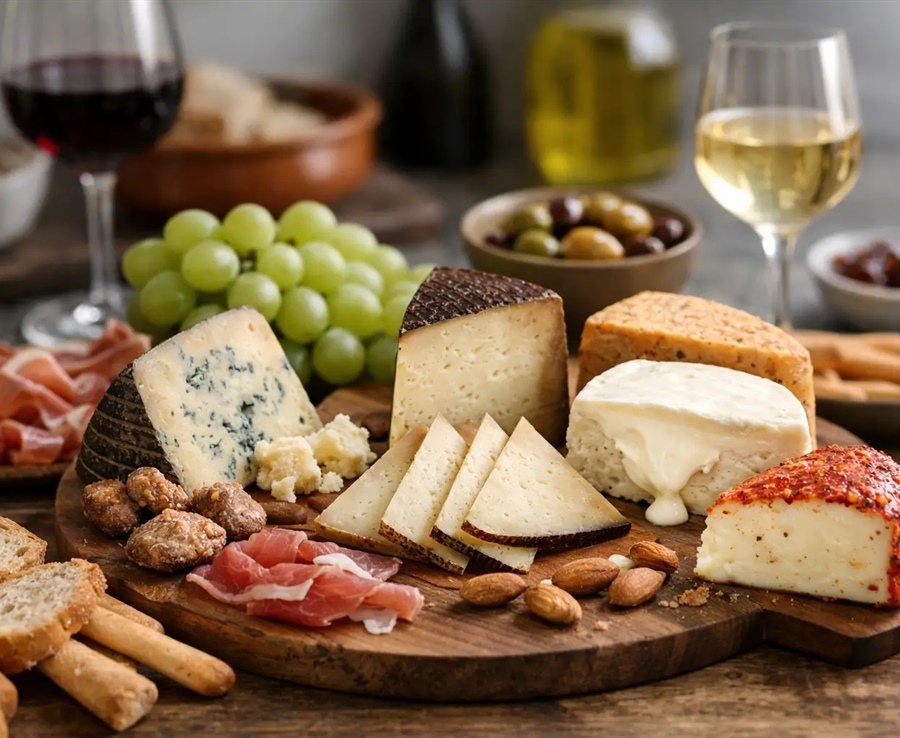 Qué queso español comprar según la ocasión