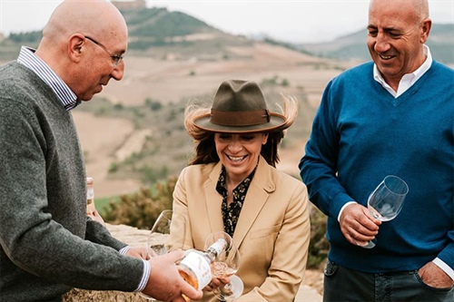 La Rioja, marque universelle