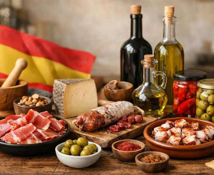 Qué regalar a un amante de la gastronomía española