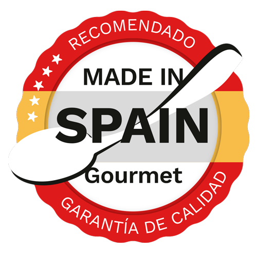 Sello de calidad Made in Spain Gourmet