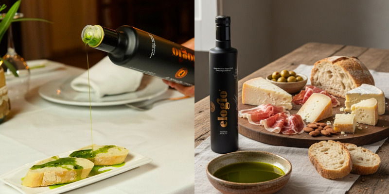 AOVE Premium Cosecha Temprana Picual, Elogio