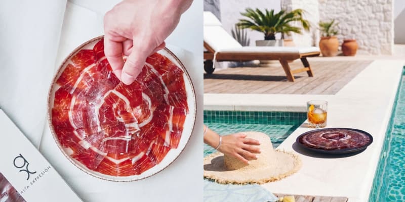 Jamón de Bellota 100% Ibérico Alta Expresión D.O.P. Los Pedroches – COVAP La excelencia del ibérico en su máxima expresión