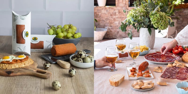 Sobrasada de Bellota 100% Ibérica – Señorío de Montanera