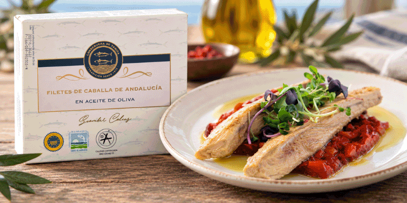 Conservas gourmet Españolas