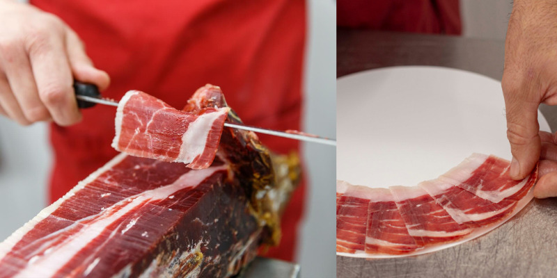Jamón 100% Ibérico de Bellota loncheado, Maldonado, Premium Edition