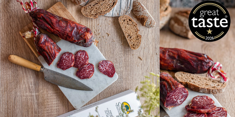 Lomito /presa de bellota 100% ibérico, Señorío de Montanera