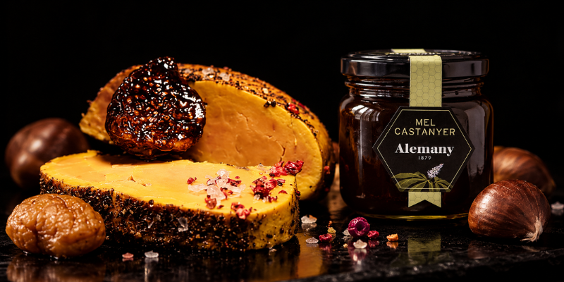 Conservas de carne, patés y foie