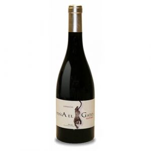Peña El Gato Natural, 2019, red wine