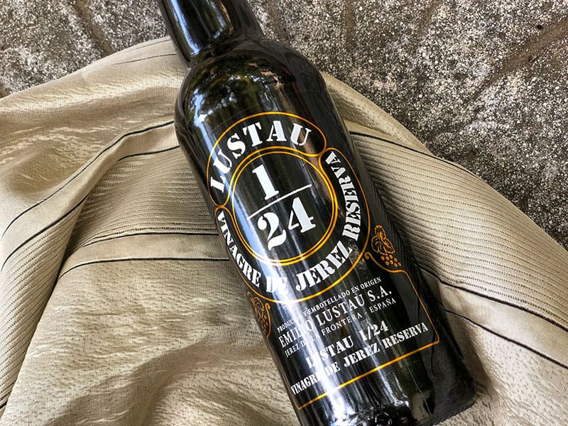 Comment est fabriqué le vinaigre de Jerez ?