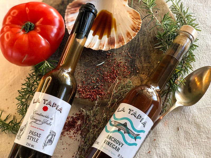 Comment est fabriqué le vinaigre de Jerez ?