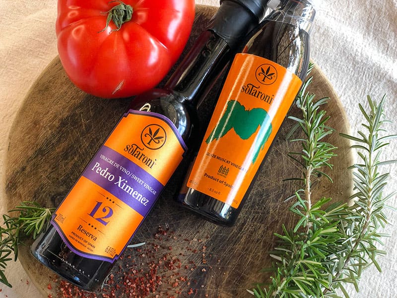 Comment est fabriqué le vinaigre de Jerez ?