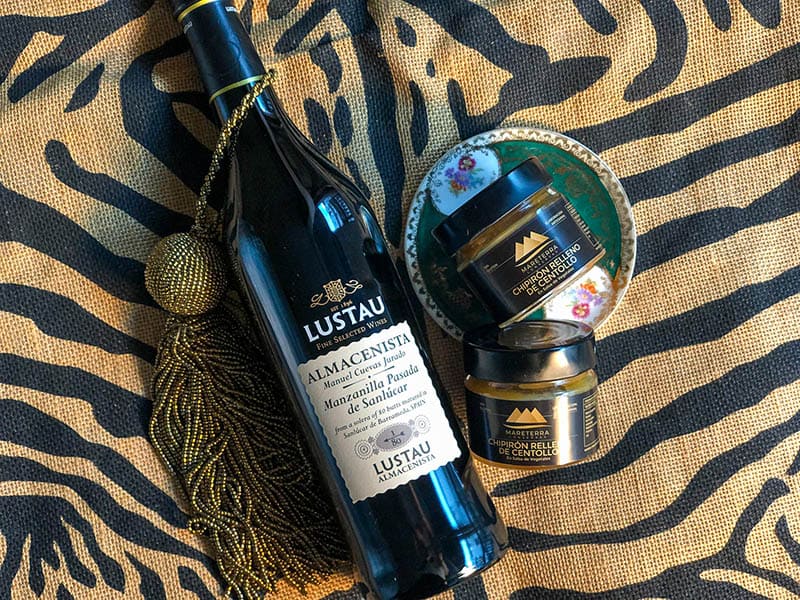 Accords parfaits : un vin pour chaque ibérique