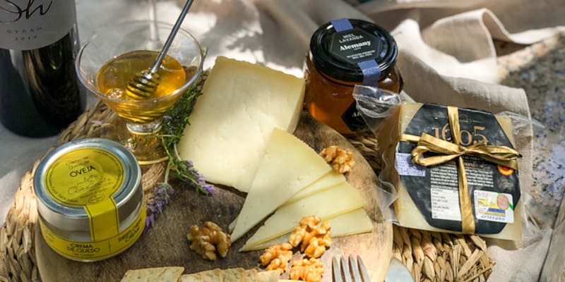 Fromage de chèvre ou de brebis ?