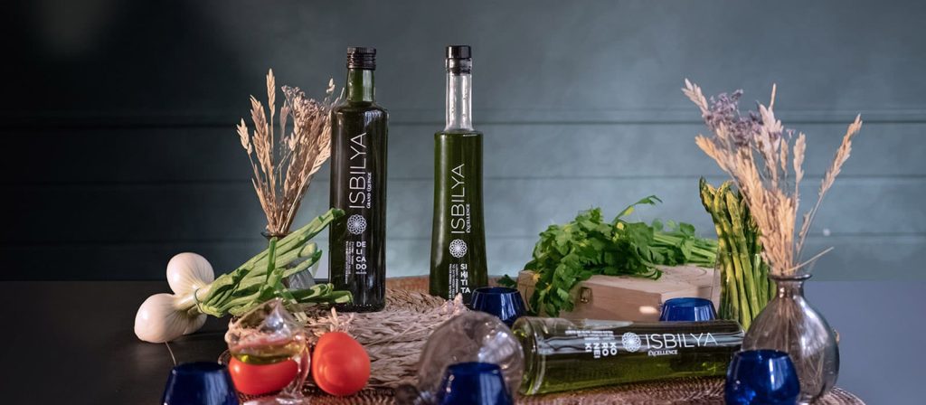 ISBILYA, an EVOO from Made in Spain Gourmet
