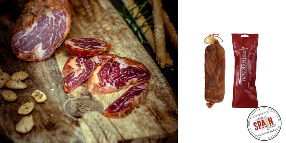 If you find our Made in Spain Gourmet seal, a guarantee of quality